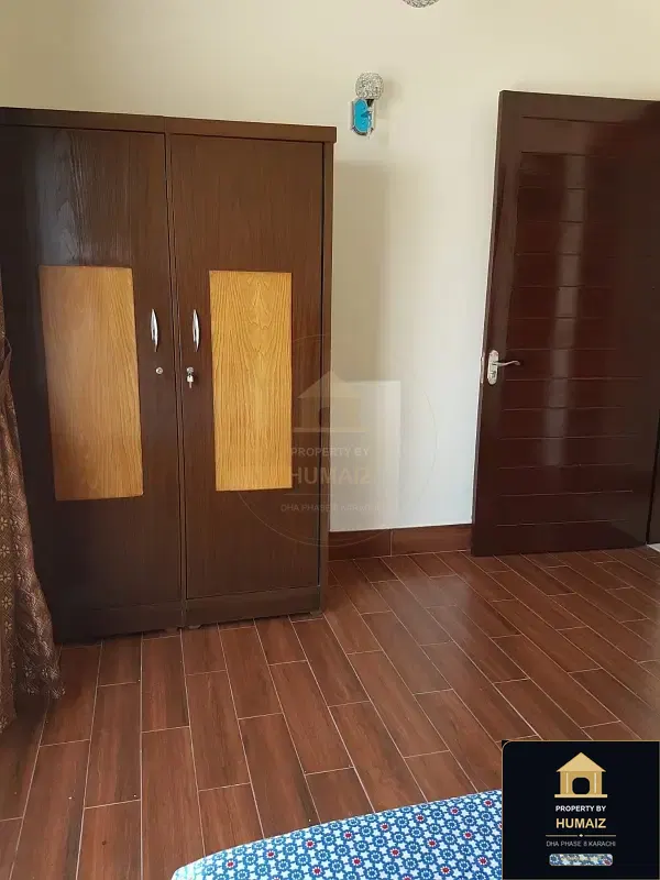 100 Sq. Yd. 3-Bedroom Luxury Villa (Basement, 4 Bath, Residence 4) in Khayaban-e-Iqbal For Sale in DHA Phase 8 Karachi — Photograph 5