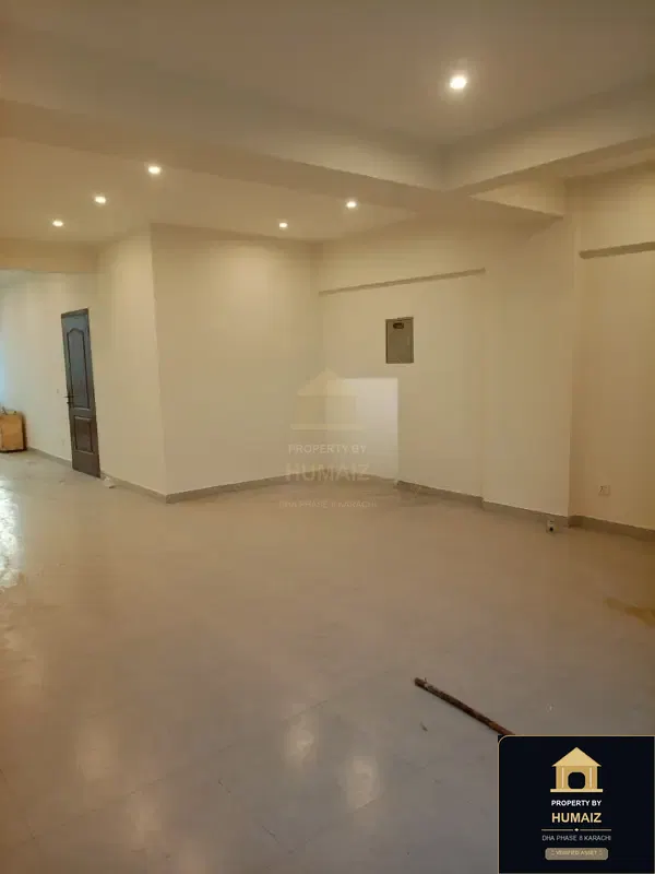 100 Sq. Yd. Commercial Building (Basement, 4 Bath, Unit 3) on Al-Murtaza Commercial For Rent in DHA Phase 8 Karachi — Photograph 4