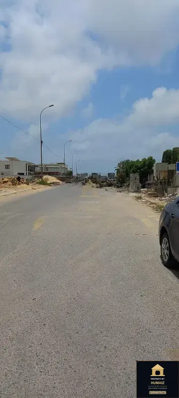100 Sq. Yd. Commercial Plot (Parcel 3) in Khayaban-e-Iqbal For Sale in DHA Phase 8 Karachi — Photograph 10