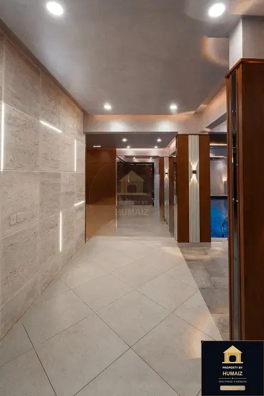 1,000 Sq. Yd. 6-Bedroom Luxury Villa in Khayaban-e-Ghalib For Sale in DHA Phase 8 Karachi — Photograph 14