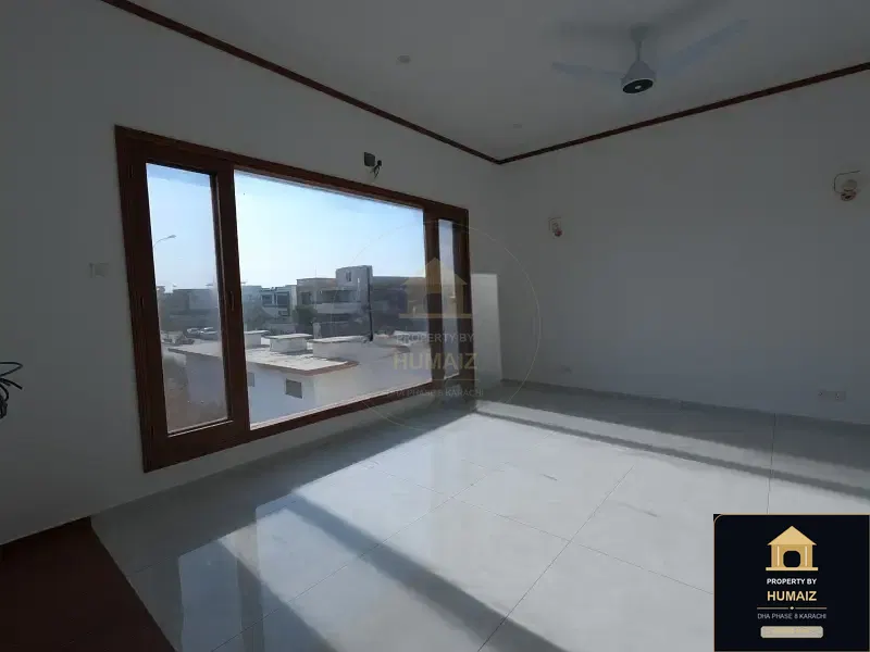 500 Sq. Yd. 6-Bedroom Luxury Villa (Corner, 6 Bath, Residence 133) in DHA Phase 8 For Sale in DHA Phase 8 Karachi — Photograph 31