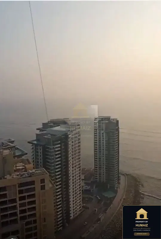 2-Bedroom Luxury Apartment (3 Bath, Suite 2) at Reef Towers For Sale in DHA Phase 8 Karachi — Photograph 15