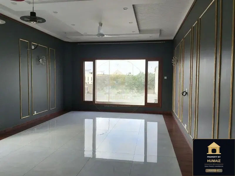 500 Sq. Yd. 7-Bedroom Luxury Villa (Corner, 6 Bath, Residence 11) in DHA Phase 8 For Sale in DHA Phase 8 Karachi — Photograph 14