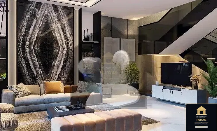 3-Bedroom Luxury Apartment (Park Facing, 3 Bath, Suite 18) at Park Edge For Sale in DHA Phase 8 Karachi — Photograph 6