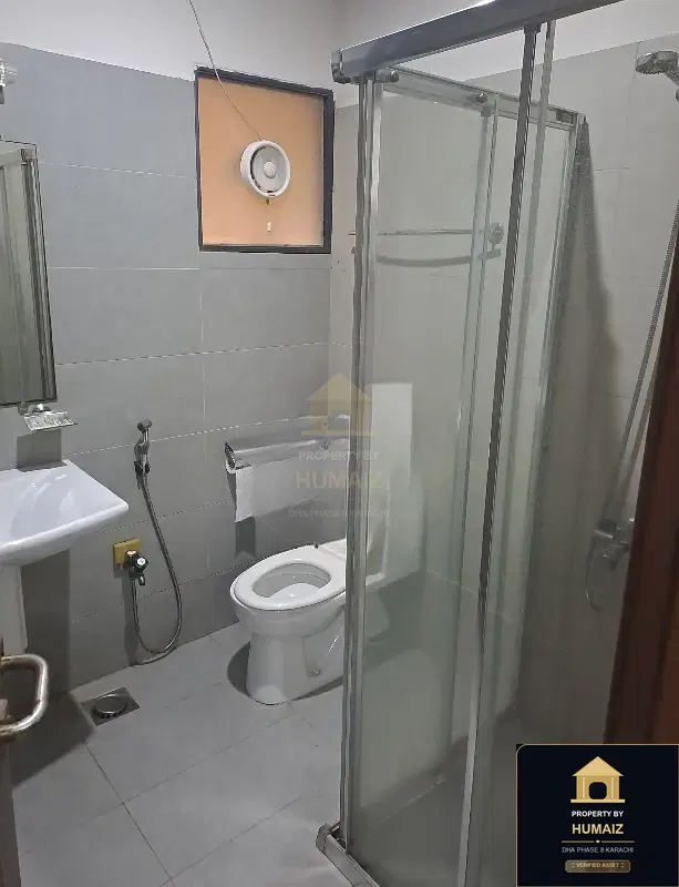 4-Bedroom Luxury Apartment (Basement, 5 Bath, Suite 6) on Al-Murtaza Commercial For Sale in DHA Phase 8 Karachi — Photograph 14