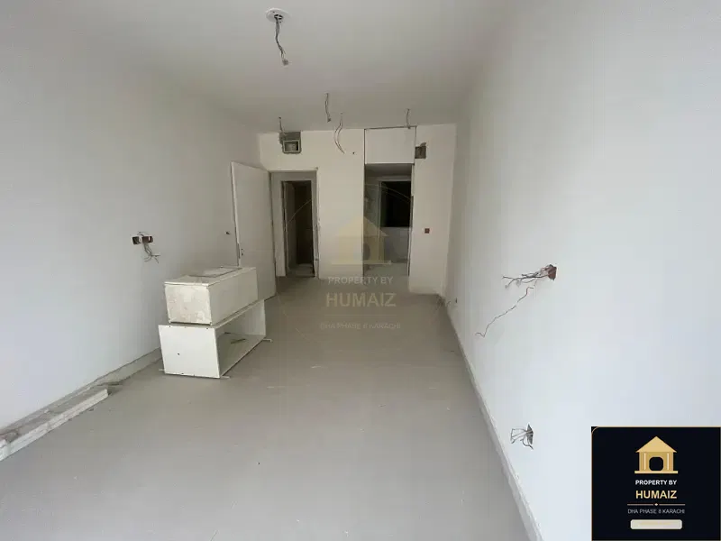 1-Bedroom Luxury Apartment (2 Bath, Suite 3) at Panorama For Sale in DHA Phase 8 Karachi — Photograph 17