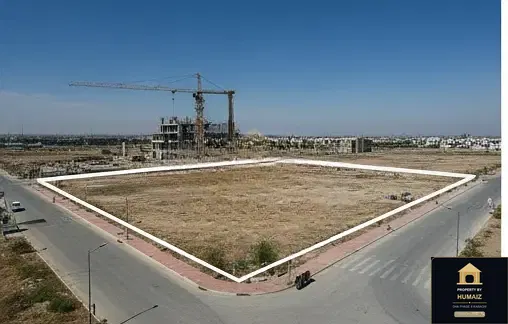 1,000 Sq. Yd. Residential Plot (Parcel 7) in Zone A For Sale in DHA Phase 8 Karachi — Photograph 5