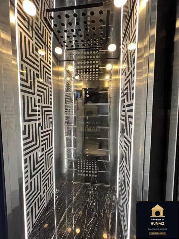 3-Bedroom Luxury Apartment (Brand New, 3 Bath, Suite 25) on Al-Murtaza Commercial For Sale in DHA Phase 8 Karachi — Photograph 10