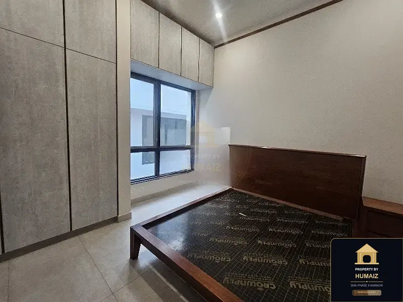 500 Sq. Yd. 4-Bedroom Luxury Villa (5 Bath, Residence 3) in DHA Phase 8 For Rent in DHA Phase 8 Karachi — Photograph 5