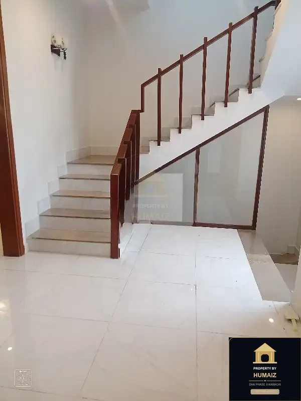 100 Sq. Yd. 4-Bedroom Luxury Villa (Basement, 4 Bath, Residence 20) in DHA Phase 8 For Sale in DHA Phase 8 Karachi — Photograph 4