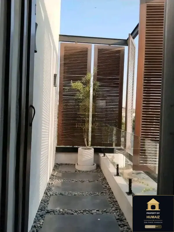 3-Bedroom Upper/Lower Portion (Brand New, 3 Bath, Unit 27) in DHA Phase 8 For Rent in DHA Phase 8 Karachi — Photograph 4