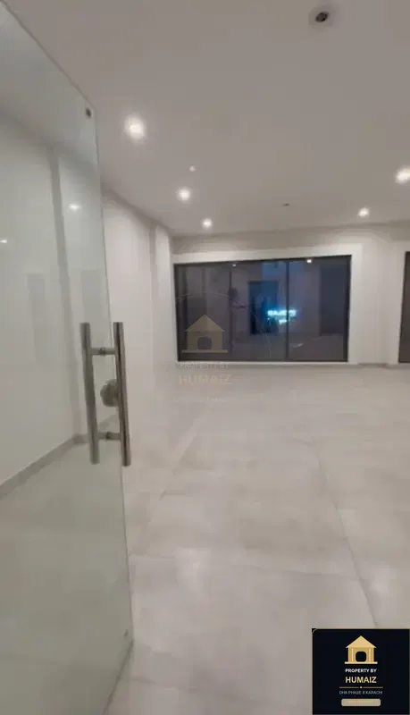 100 Sq. Yd. Commercial Retail Shop (Basement, 1 Bath, Unit 4) on Zulfiqar Commercial For Rent in DHA Phase 8 Karachi — Photograph 22