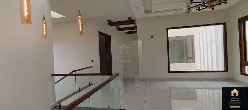 500 Sq. Yd. 7-Bedroom Luxury Villa (Basement, 6 Bath, Residence 9) in DHA Phase 8 For Sale in DHA Phase 8 Karachi — Photograph 37