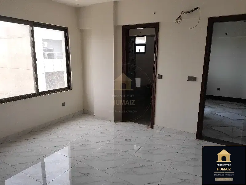 4-Bedroom Luxury Apartment (Basement, 5 Bath, Suite 1) in DHA Phase 8 For Sale in DHA Phase 8 Karachi — Photograph 11