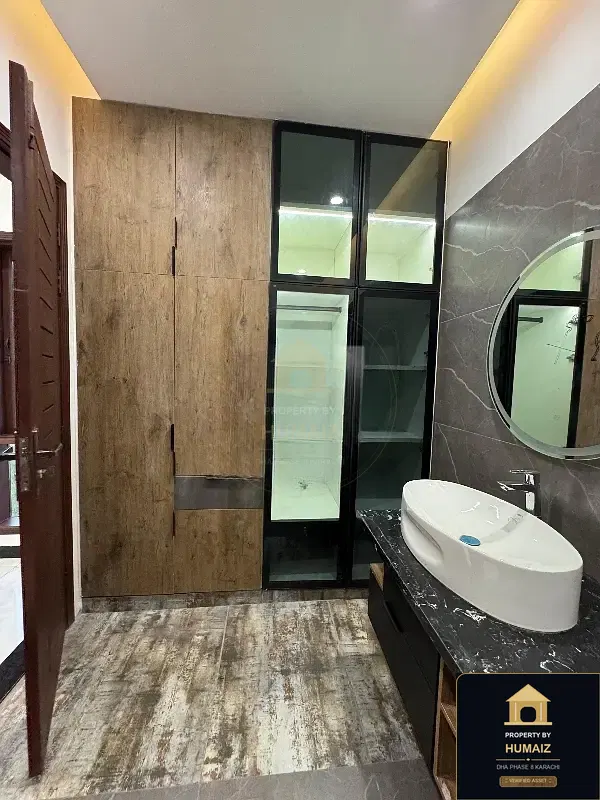 500 Sq. Yd. 6-Bedroom Luxury Villa (7 Bath, Residence 1) at Creek Vistas For Sale in DHA Phase 8 Karachi — Photograph 28