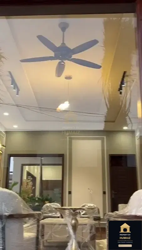 500 Sq. Yd. 6-Bedroom Luxury Villa (West Open, 6 Bath, Residence 39) in DHA Phase 8 For Sale in DHA Phase 8 Karachi — Photograph 12