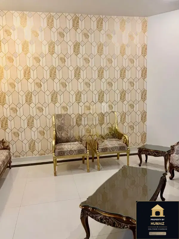 2-Bedroom Upper/Lower Portion (Brand New, 2 Bath, Unit 6) in DHA Phase 8 For Rent in DHA Phase 8 Karachi — Photograph 10