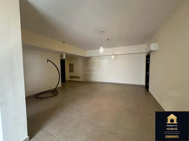 2-Bedroom Luxury Apartment (Sea Facing, 4 Bath, Suite 23) at Coral Towers For Sale in DHA Phase 8 Karachi — Photograph 6