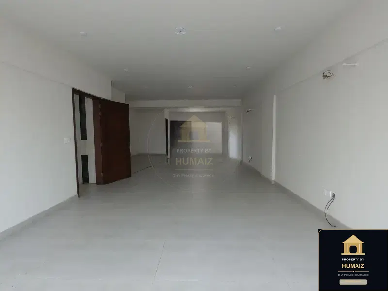 200 Sq. Yd. Commercial Building (Basement, Unit 4) on Al-Murtaza Commercial For Sale in DHA Phase 8 Karachi — Photograph 10