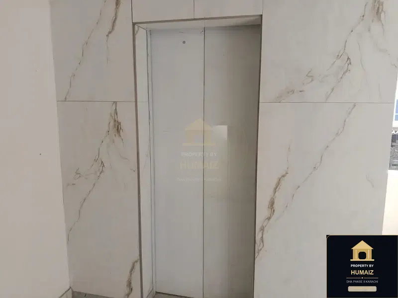 3-Bedroom Luxury Apartment (Basement, 3 Bath, Suite 5) on Al-Murtaza Commercial For Sale in DHA Phase 8 Karachi — Photograph 34