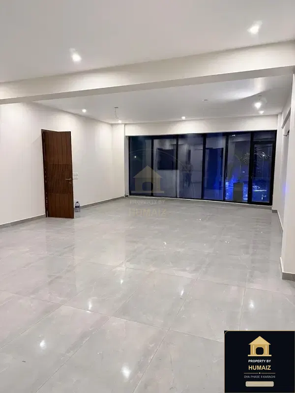 444 Sq. Yd. Commercial Building on Al-Murtaza Commercial For Rent in DHA Phase 8 Karachi — Photograph 3