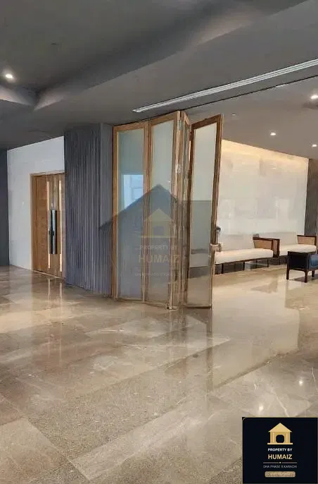 2-Bedroom Luxury Apartment (Sea Facing, 4 Bath, Suite 11) at The Views For Rent in DHA Phase 8 Karachi — Photograph 3