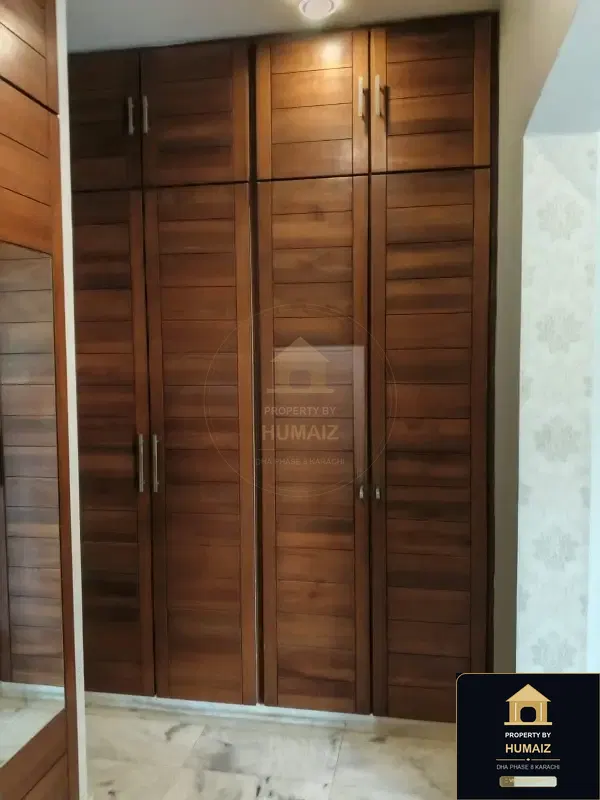 500 Sq. Yd. 5-Bedroom Luxury Villa (6 Bath, Residence 25) in DHA Phase 8 For Rent in DHA Phase 8 Karachi — Photograph 12