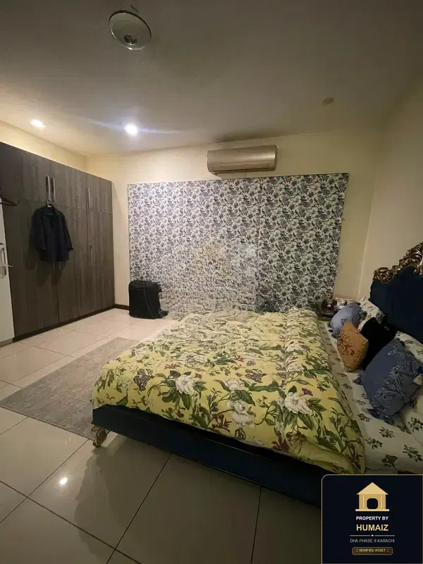 500 Sq. Yd. 6-Bedroom Luxury Villa (Basement, 7 Bath, Residence 36) in DHA Phase 8 For Rent in DHA Phase 8 Karachi — Photograph 14
