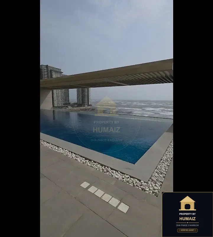 2-Bedroom Luxury Apartment (Brand New, 2 Bath, Suite 49) at The Views For Sale in DHA Phase 8 Karachi — Photograph 2