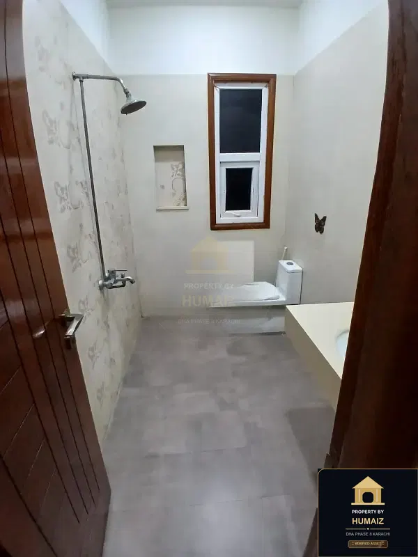 120 Sq. Yd. 4-Bedroom Luxury Villa on Khayaban-e-Iqbal For Rent in DHA Phase 8 Karachi — Photograph 12