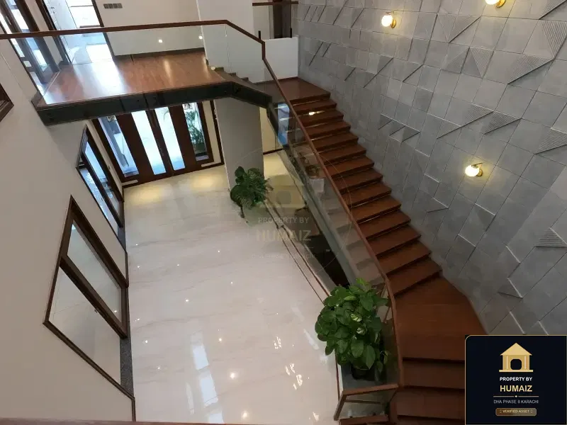 1,000 Sq. Yd. Architectural Villa (Brand New, Residence 1) in DHA Phase 8 For Sale in DHA Phase 8 Karachi — Photograph 39
