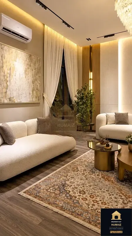 1,000 Sq. Yd. 6-Bedroom Luxury Villa (Private Pool, 6 Bath, Residence 3) in Khayaban-e-Iqbal For Sale in DHA Phase 8 Karachi — Photograph 12
