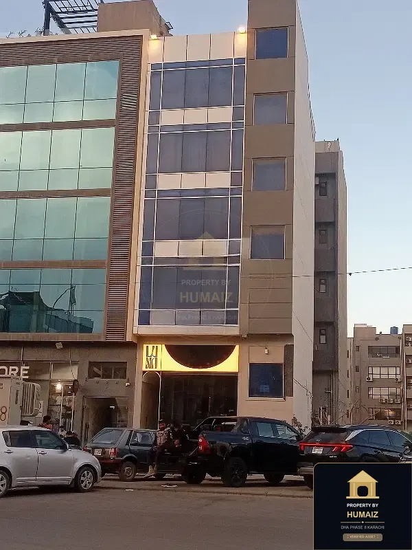 117 Sq. Yd. Corporate Office Space (Brand New, Unit 2) in Khayaban-e-Shaheen For Rent in DHA Phase 8 Karachi — Photograph 4