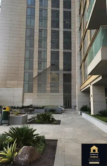 3-Bedroom Luxury Apartment (Sea Facing, 5 Bath, Suite 9) at The Views For Rent in DHA Phase 8 Karachi — Photograph 6