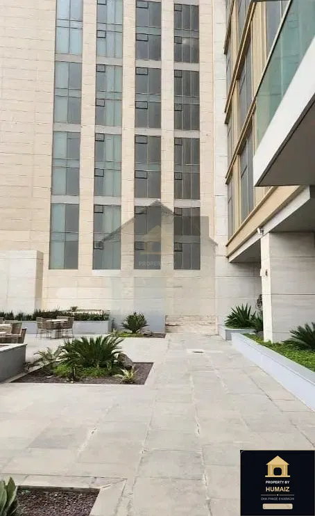 3-Bedroom Luxury Apartment (Sea Facing, 5 Bath, Suite 13) at The Views For Rent in DHA Phase 8 Karachi — Photograph 5