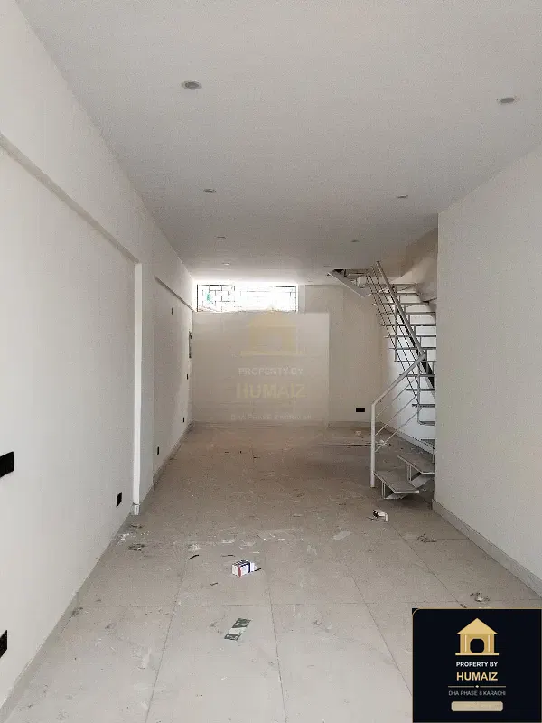 550 Sq. Yd. Commercial Retail Shop in Khayaban-e-Shaheen For Sale in DHA Phase 8 Karachi — Photograph 18