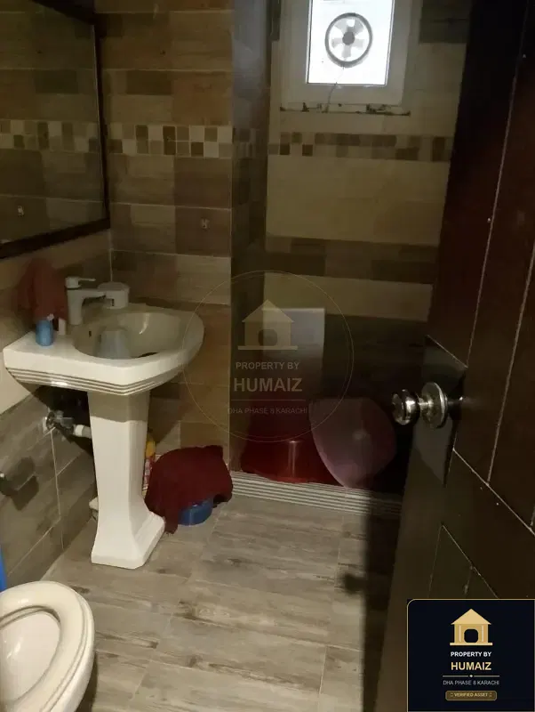 4-Bedroom Luxury Apartment (6 Bath, Suite 6) at Creek Vistas For Sale in DHA Phase 8 Karachi — Photograph 5