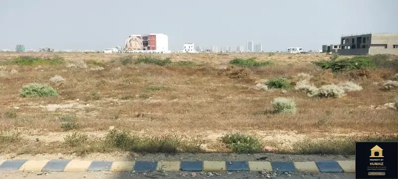 2,000 Sq. Yd. Residential Plot in Beach Avenue For Sale in DHA Phase 8 Karachi — Photograph 17