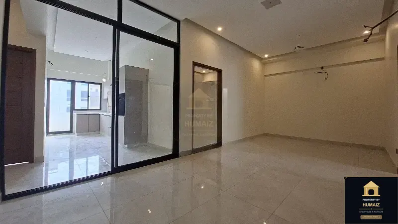 3-Bedroom Luxury Apartment (4 Bath, Suite 10) in DHA Phase 8 For Sale in DHA Phase 8 Karachi — Photograph 2
