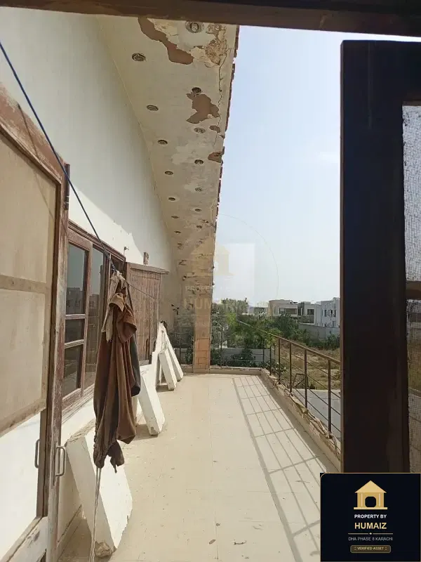 1,000 Sq. Yd. 5-Bedroom Luxury Villa in Khayaban-e-Iqbal For Sale in DHA Phase 8 Karachi — Photograph 35