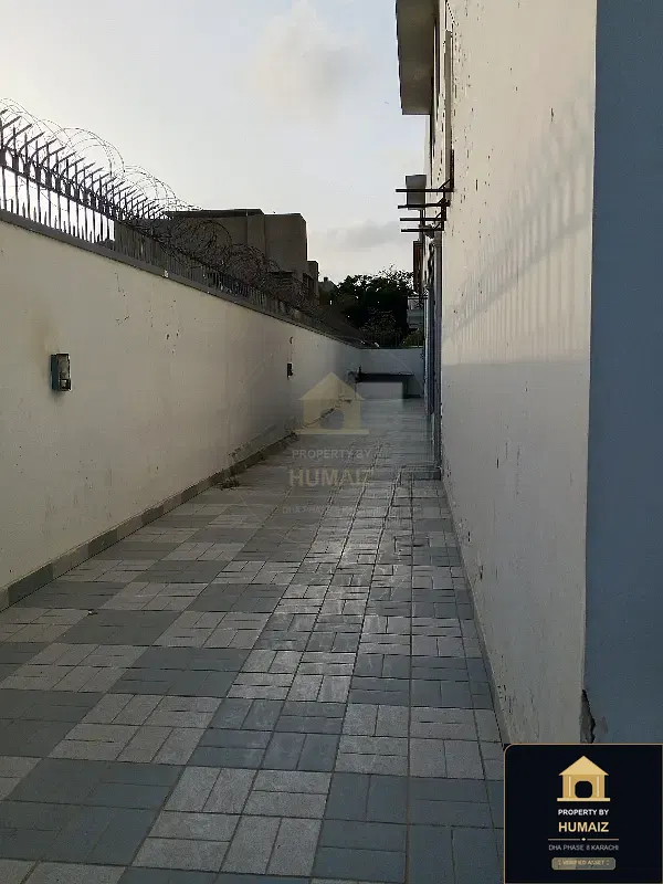 1,000 Sq. Yd. 6-Bedroom Luxury Villa (6 Bath, Residence 22) in DHA Phase 8 For Rent in DHA Phase 8 Karachi — Photograph 15