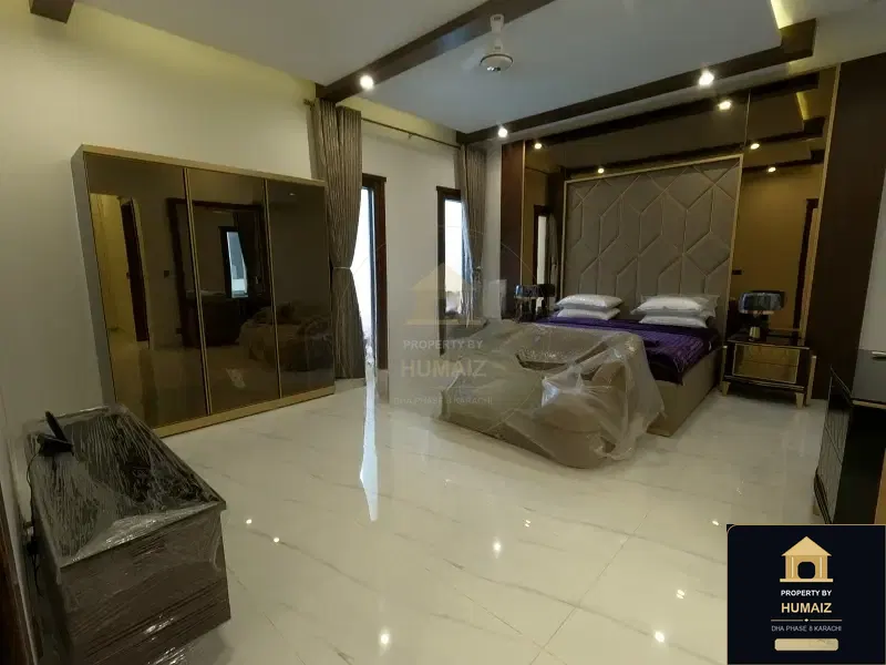 500 Sq. Yd. Architectural Villa (Residence 2) in DHA Phase 8 For Sale in DHA Phase 8 Karachi — Photograph 13