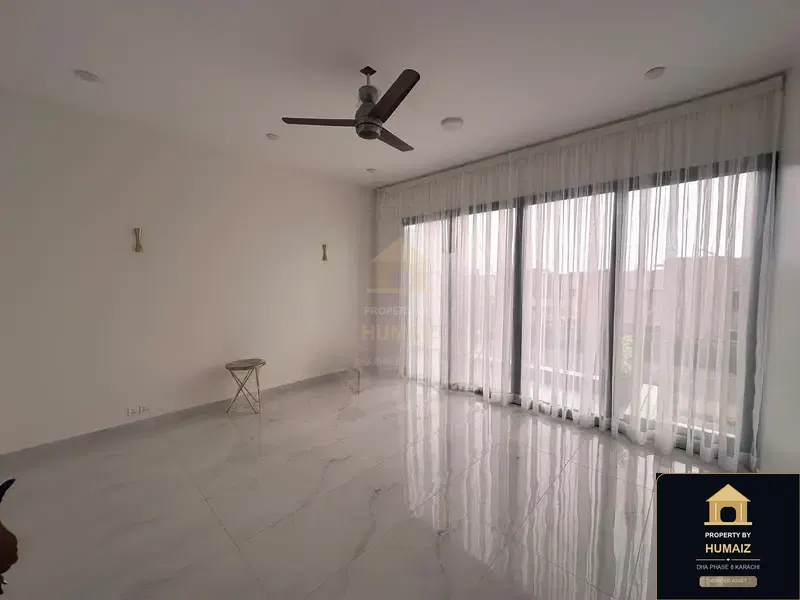 1,000 Sq. Yd. 10-Bedroom Luxury Villa (Private Pool, 6 Bath, Residence 2) on Zulfiqar Commercial For Sale in DHA Phase 8 Karachi — Photograph 44