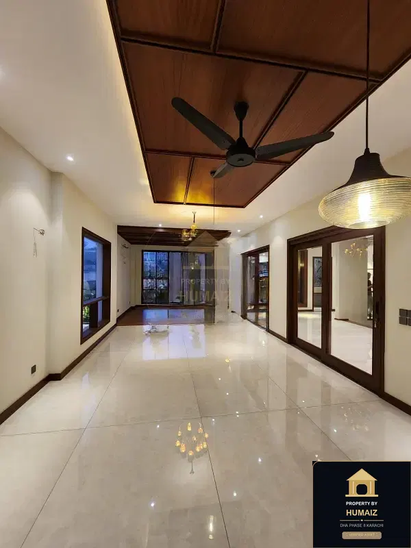 500 Sq. Yd. 6-Bedroom Luxury Villa (Private Pool, 7 Bath, Residence 4) in DHA Phase 8 For Sale in DHA Phase 8 Karachi — Photograph 6