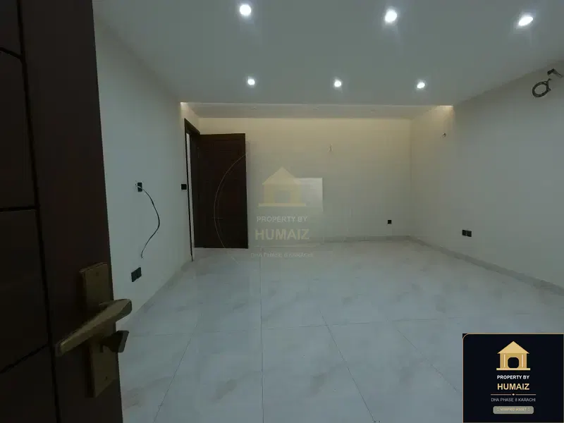 500 Sq. Yd. 6-Bedroom Luxury Villa (Basement, 6 Bath, Residence 113) in DHA Phase 8 For Sale in DHA Phase 8 Karachi — Photograph 40