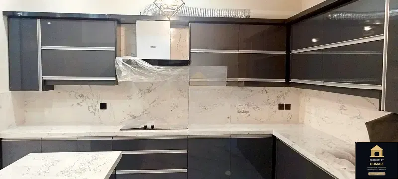 500 Sq. Yd. 6-Bedroom Luxury Villa (Basement, 7 Bath, Residence 7) in Zone A For Sale in DHA Phase 8 Karachi — Property by Humaiz Architectural Asset