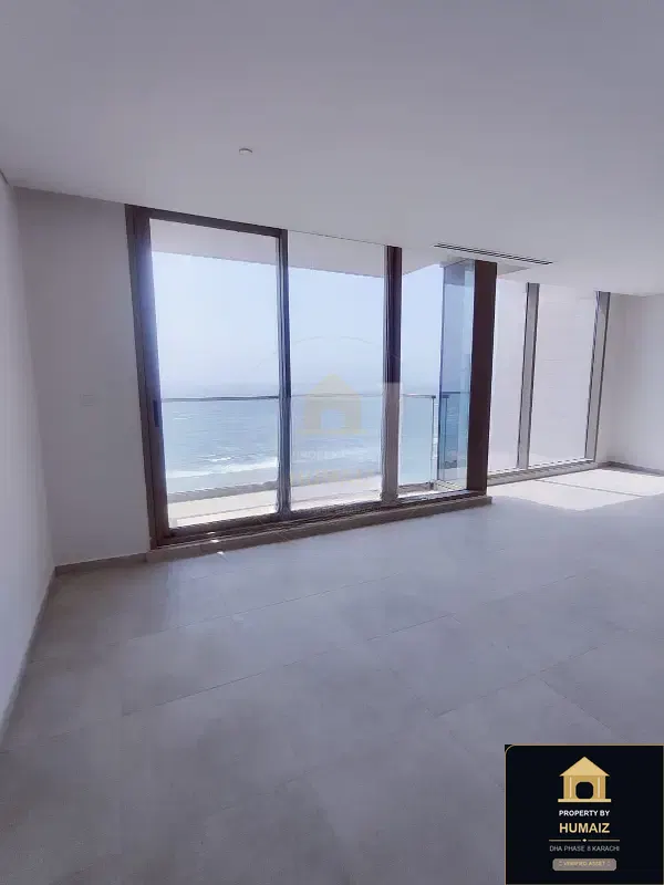 3-Bedroom Luxury Apartment (Brand New, 5 Bath, Suite 37) at The Views For Rent in DHA Phase 8 Karachi — Photograph 17