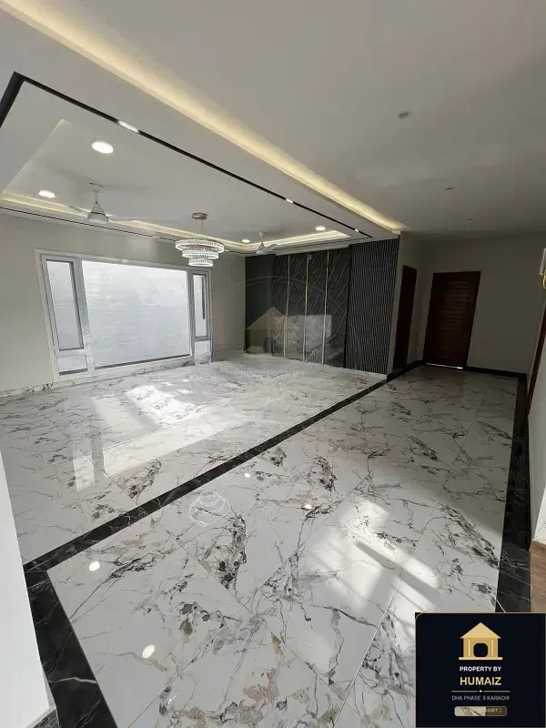 500 Sq. Yd. 6-Bedroom Luxury Villa in Khayaban-e-Sahil For Sale in DHA Phase 8 Karachi — Photograph 18