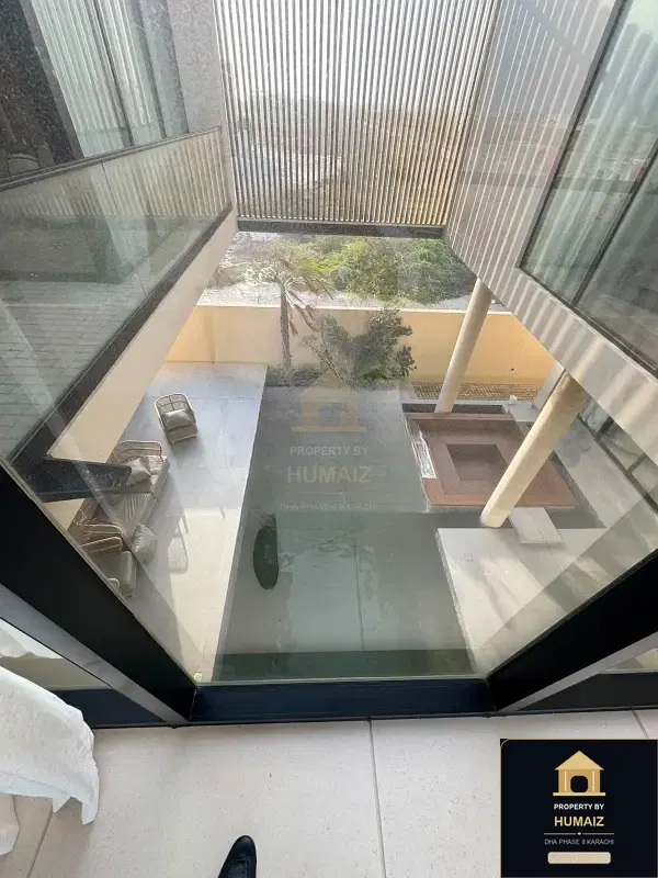 666 Sq. Yd. 5-Bedroom Luxury Villa (Boulevard Facing, 6 Bath, Residence 2) in Zone A For Sale in DHA Phase 8 Karachi — Photograph 12