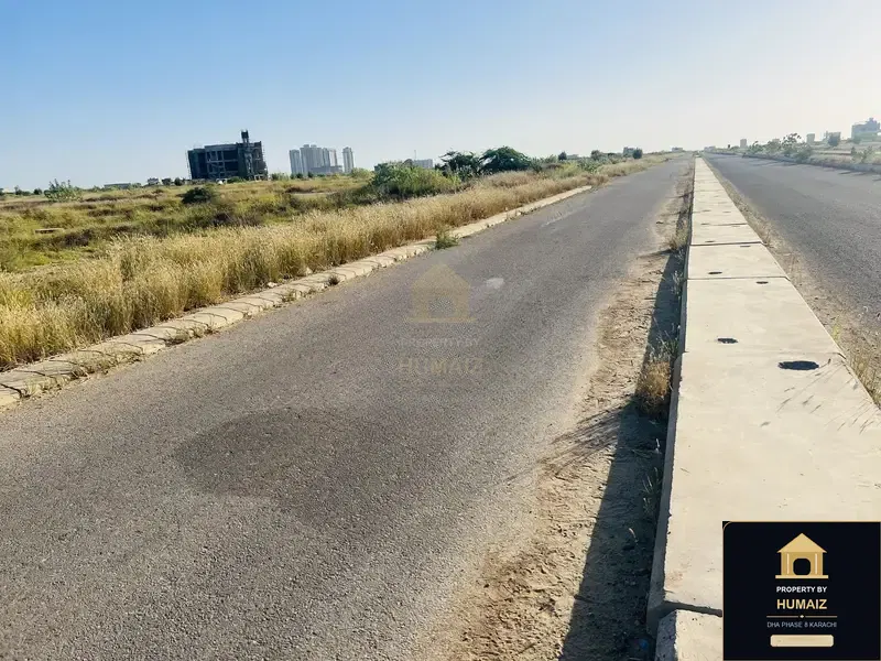 500 Sq. Yd. Residential Plot (Parcel 1) in Khayaban-e-Sahil For Sale in DHA Phase 8 Karachi — Photograph 25